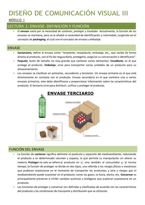 Dise O De Comunicaci N Visual Iii Resumen M Y M Vico Lectura