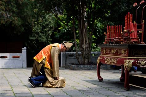 Confucius Ceremony editorial stock photo. Image of cities - 36602703