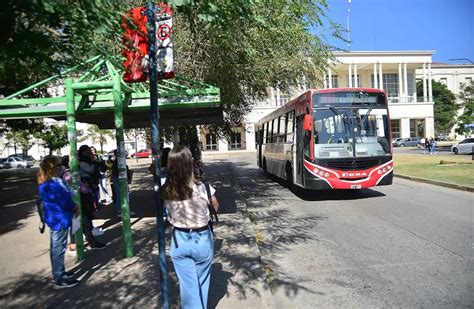 La Naci N Anunci Que Elimina Los Subsidios Al Transporte Del Interior