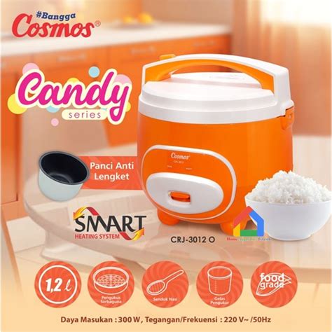 Jual Rice Cooker Jumbo Cosmos Crj O Magic Cosmos Crj O