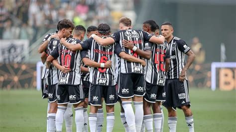 Atlético MG tem desfalques importantes mas conta retornos de peso