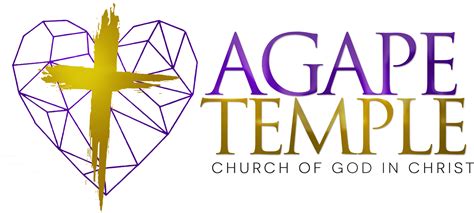 Agape Temple Church Of God In Christ Official Website