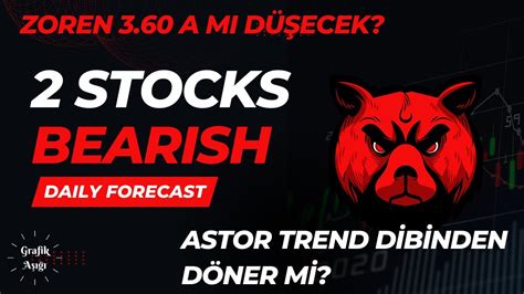 ZOREN 3 60 A MI DÜŞECEK ASTOR TREND DİBİNDEN DÖNER Mİ Finansal