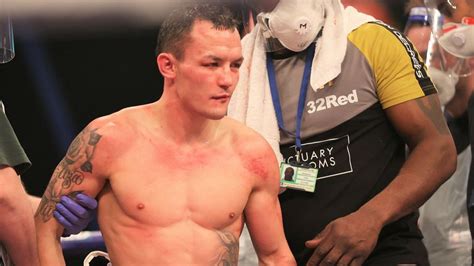 Josh Warrington Vows To Return To The Ring After Suffering First Loss