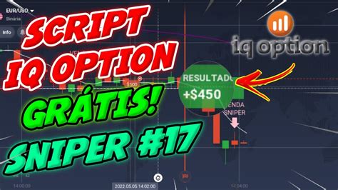 Script Iq Option Gr Tis Ganhe Dinheiro Na Iq Option Script Sniper