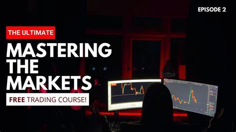 Mastering The Markets Ep 2 Technical Analysis Basics FREE COURSE