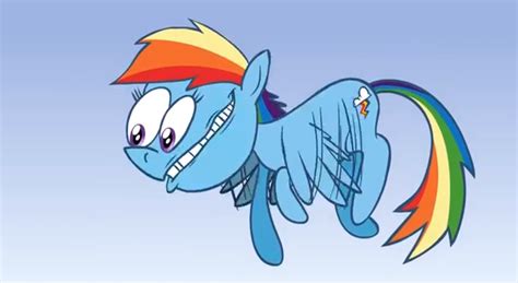 Rainbow Dash Ponymov Wiki Fandom