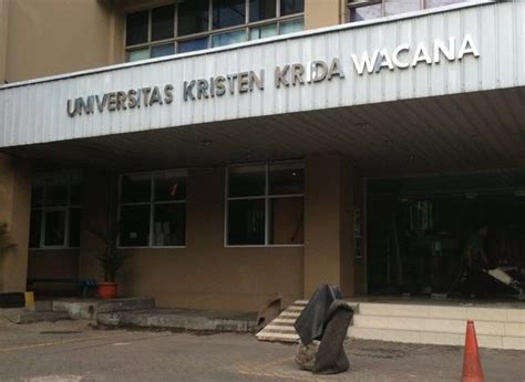 Pendaftaran Universitas Kristen Krida Wacana Ukrida 20232024 Kuliah Sabtu Minggu