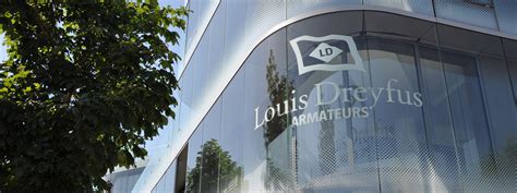 Group Louis Dreyfus Armateurs