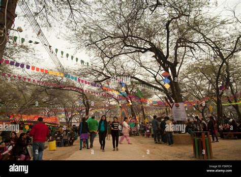 Surajkund Mela Haryana India Asia Stock Photo Alamy