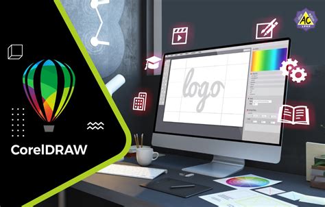 Membuat Desain Grafis Menggunakan Coreldraw Untuk Menjadi Desainer