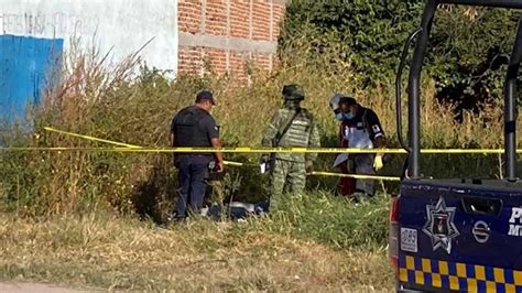 Salamanca Está Sin Identificar Hombre Asesinado En Comunidad La Luz