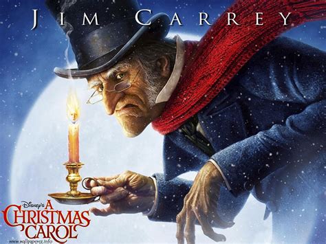 A Christmas Carol with Jim Carrey - 6toplists