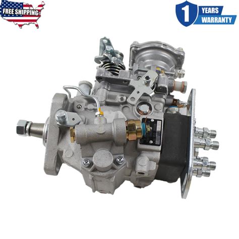 Ve Diesel Fuel Injection Pump 0460426205 For 91 93 Dodge Cummins 12v 5