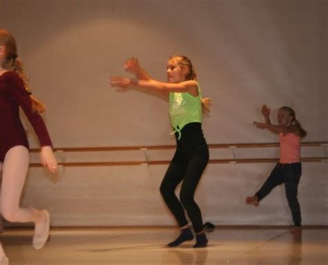 Kinder Workshop Ballettschule Im Hofgarten