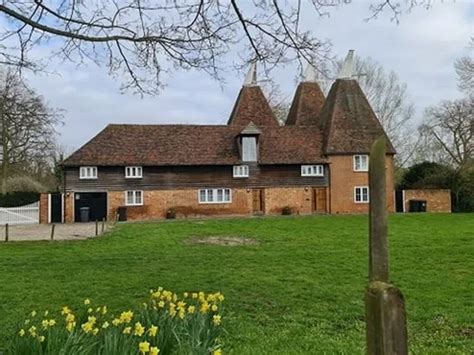 Littlebourne: The ancient Kent village that used to be a massive vineyard run by monks - Kent Live