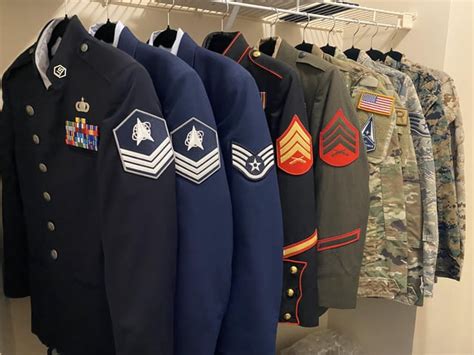 I’m a USSF uniform fit wear tester. AMA! : r/SpaceForce