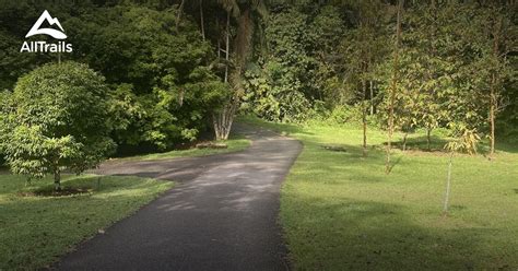 Best Walking Trails In Kepong Botanical Garden AllTrails