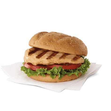 Grilled Chicken Sandwich Calories Mcdonalds - Asking List