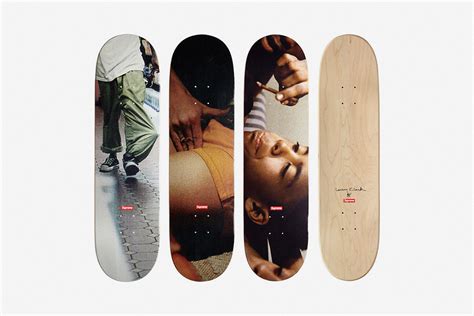 The 10 Most Iconic Supreme Skateboard Decks