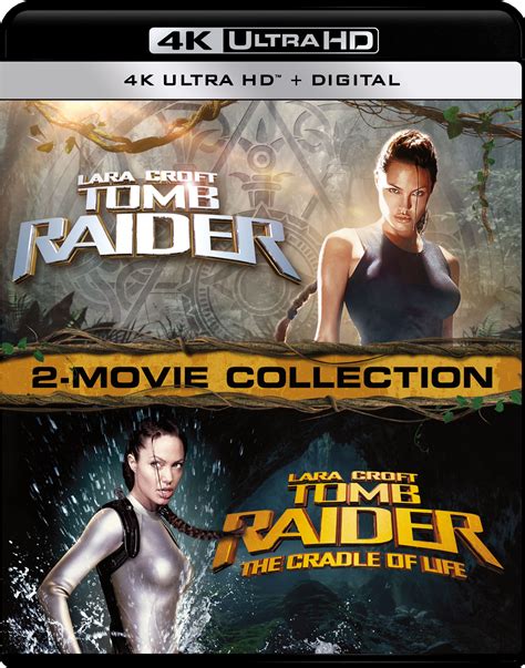 Tomb Raider 2001