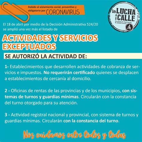 Novedades Los Establecimientos Para La Atenci N De Personas En