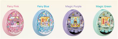 Bandai America выпускает новые Тамагочи с новым геймплеем - Tamagotchi ...