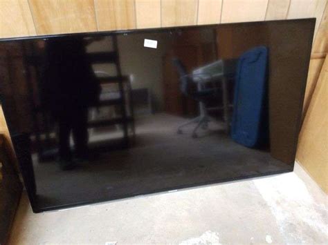 Samsung 60" Flat Screen TV - Trice Auctions