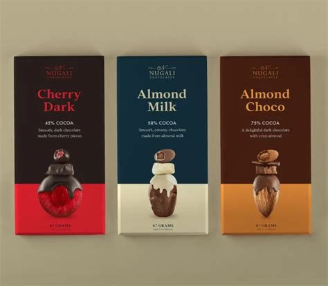 chocolate packaging design ideas    brand irresistible