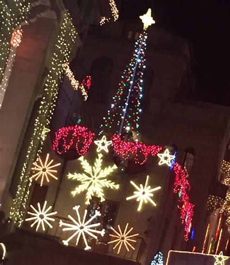 Mission Inn Festival of Lights| Riverside, CA | Coldwell Banker Blue Matter