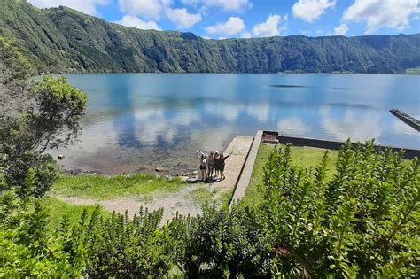 Explore The Sete Cidades Volcanic Crater