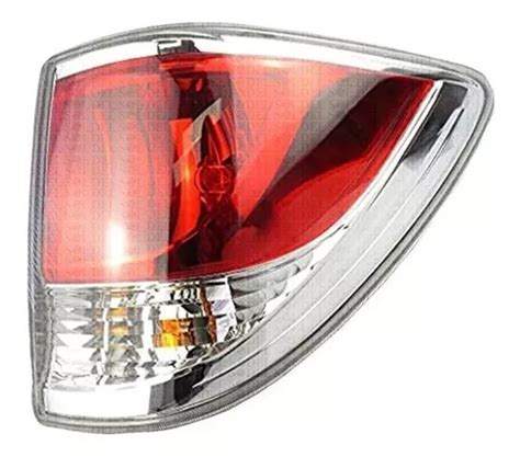 Farol Exterior Trasero Mazda Bt Izquierdo Cuotas Sin Inter S