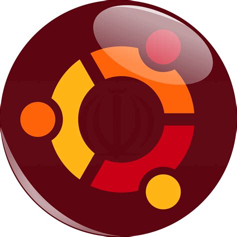 Clipart Of Ubuntu Logo Free Image Download