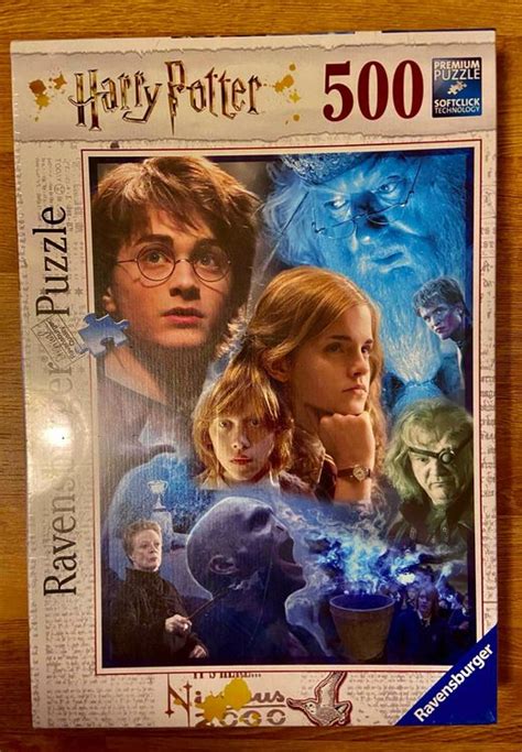 Ravensburger Harry Potter Hogwarts Teile Origverp Kaufen