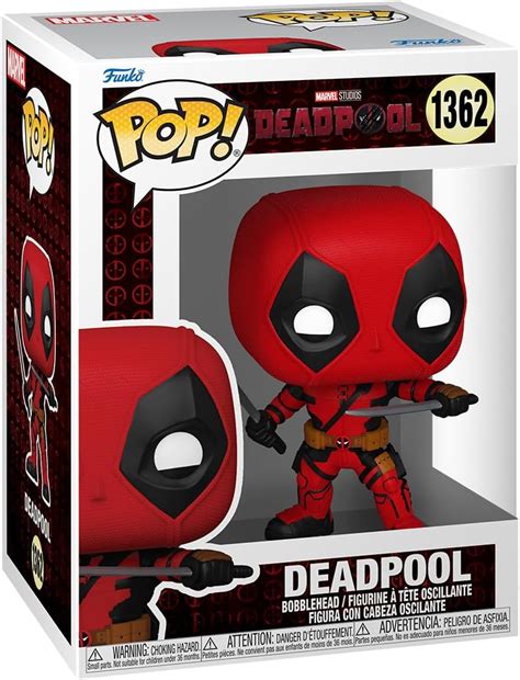 funko pop marvel deadpool wolverine deadpool verzamelbaar vinyl