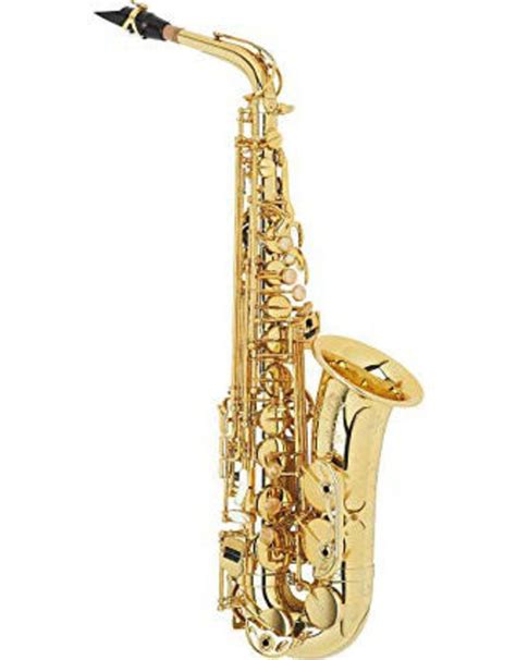 Selmer Series II Alto Saxophone - Virtuosity