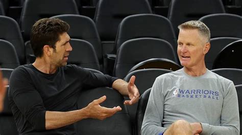 Warriors Steve Kerr Gets Real On Bob Myers Departure