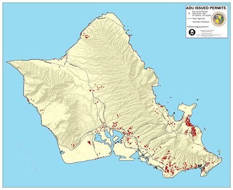 603 Permits For ADUs on O‘ahu Were Issued From Jan. 2016 to March 2019