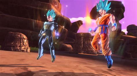 DRAGON BALL XENOVERSE Eternal Rival YouTube