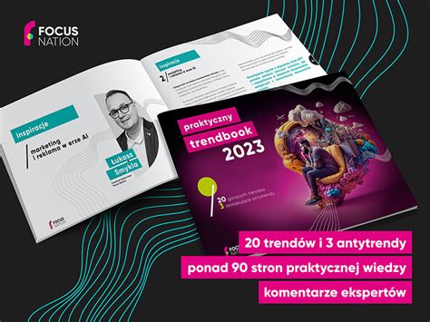 Focus Nation Praktyczny Trendbook 2023 Ooh Magazine