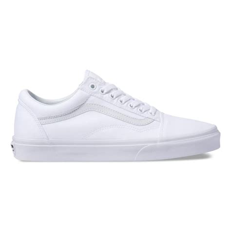 Vans Việt Nam Vans Old Skool Classic True White