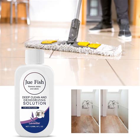 Multi-Surface Floor Cleaning Solution Lavender Scented | Deodorizing