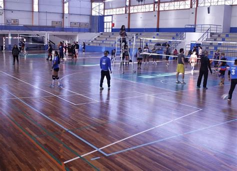 Total Imagen Como Se Organiza Un Torneo De Voleibol Viaterra Mx