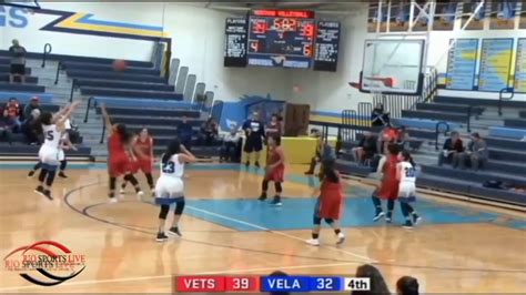 Edinburg Vela Vs Brownsville Veterans Gbb Highlights Youtube