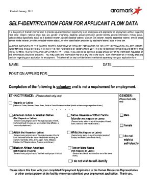 Fillable Online Nisdtx Self Identification Form Nisdtx Fax Email