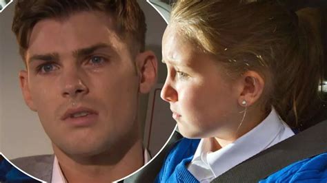 Hollyoaks spoiler: Leah Barnes shocked by SIM card revelation - Mirror Online