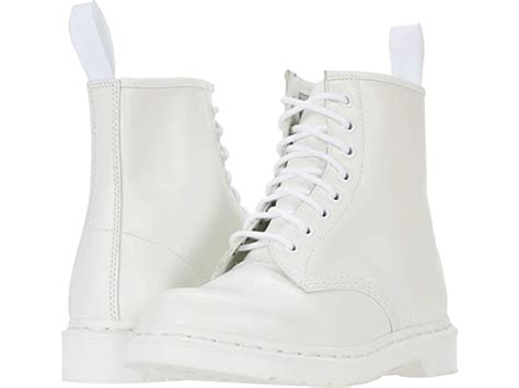 The 11 Best Stylish White Boots For Men Stridewise