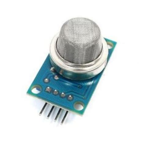 Jual Mq Lpg Lng Butane Propane Gas Sensor Module Mq Detect For