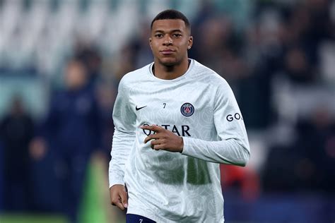 Mercato Kylian Mbapp Au Real Madrid Le Joueur Du Psg N Est Pas