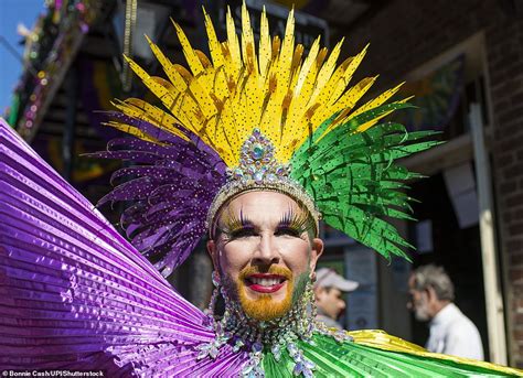 The Colorful History Of New Orleans Mardi Gras Hot Lifestyle News